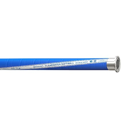 Potable Water Discharge Hose MPN:CLWS100-50TC