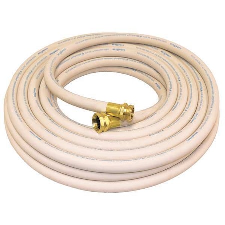 Washdown Hose Assembly, 1/2