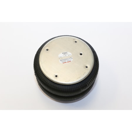 Double Convoluted Crimped Air Spring, FD MPN:FD 530-30 CI 1/4 NPT (OS)