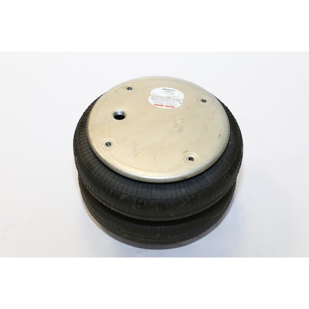 Double Convoluted Crimped Air Spring, FD MPN:FD 530-30 CI 3/4 NPT (OS)