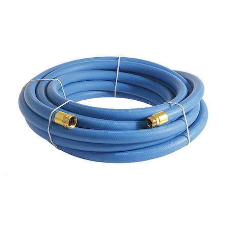 Washdown Hose Assembly, 1/2