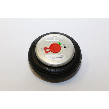 Single Convoluted Crimped Air Spring, FS MPN:FS 120-9 CI G 3/4 (CA)