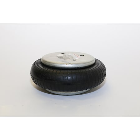 Single Convoluted Crimped Air Spring, FS MPN:FS 200-10 CI 1/4 NPT (OS)