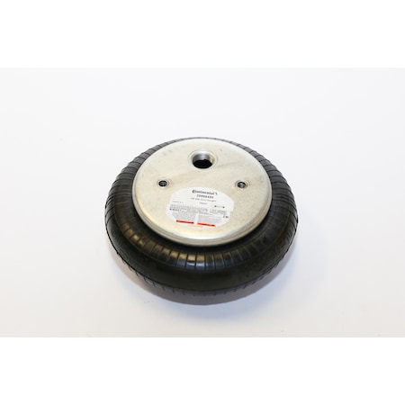 Single Convoluted Crimped Air Spring, FS MPN:FS 200-10 CI 3/4 NPT (OS)