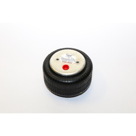 Single Convoluted Crimped Air Spring, FS MPN:FS 200-16 CI 3/4 NPT (OS)