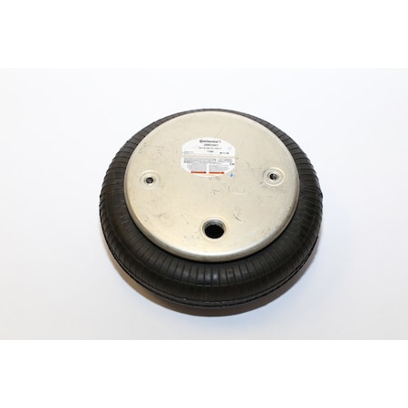 Single Convoluted Crimped Air Spring, FS MPN:FS 330-15 CI 3/4 NPT B