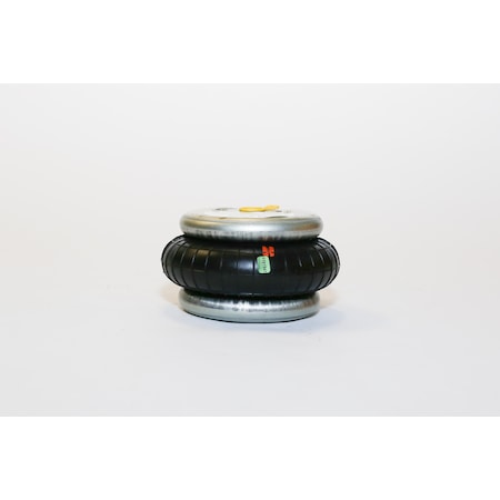 Single Convoluted Crimped Air Spring, FS MPN:FS 50-5 CI 1/4 NPT (CA) ECO