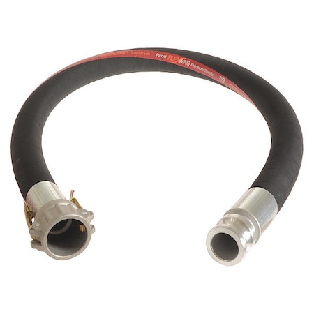Petroleum Transfer Hose, 3/4
