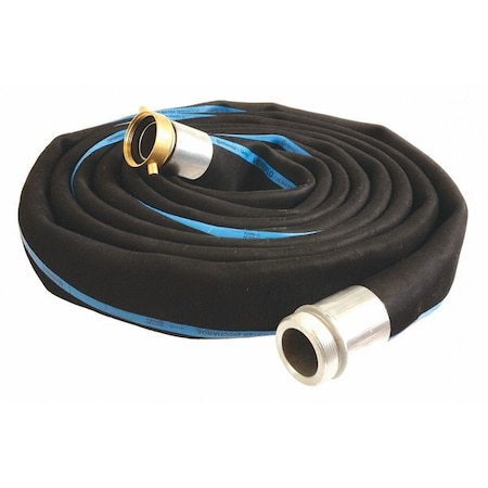 Water Disch Hose, 1-1/2