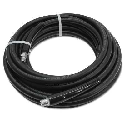 Neptune 3/8X50 Ft Blk 3000PSI Mxms Kgs MPN:20023570