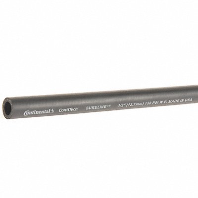 Garden Hose 1/2 ID x 25 ft Black MPN:CWH050-25-G Garden Hose 1/2 ID x 25 ft Black MPN:CWH050-25-G