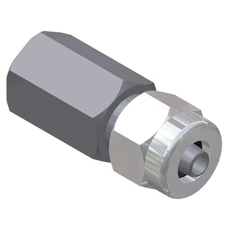 Strt, Steel, Comp. 5/8 in, FNPT 1 in MPN:0442-00-1513-00