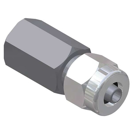Strt, Steel, Comp. 3/4 in, FNPT 1 in MPN:1342-00-1513-00