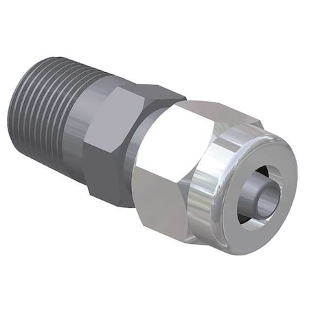 Strt, Steel, Comp. 1 in, MNPT 1 in MPN:1442-00-0913-00