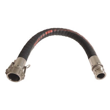 Chemical Hose Assembly, 2