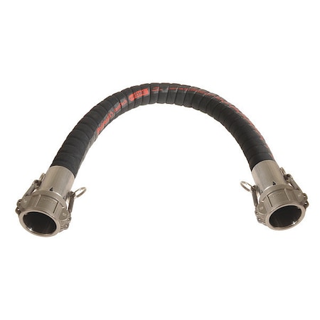 Chemical Hose Assembly, 3