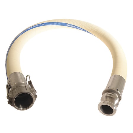 Food Grade Hose, 1-1/2