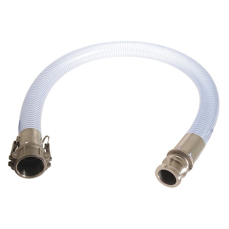 Food Grade Hose, 1-1/2