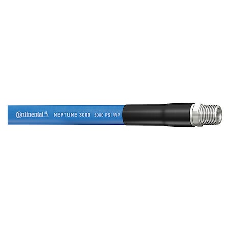 Pressure Washer Hose, 3/8