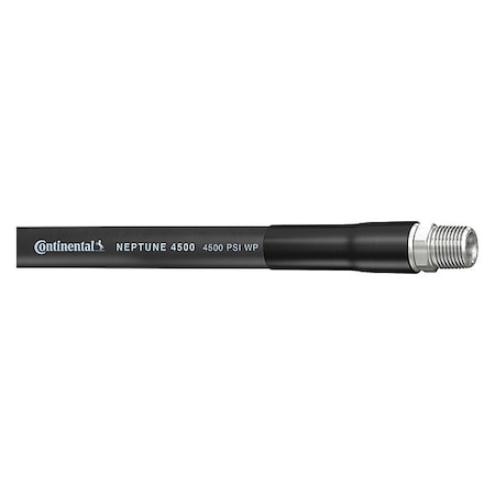 Pressure Washer Hose, 1/2