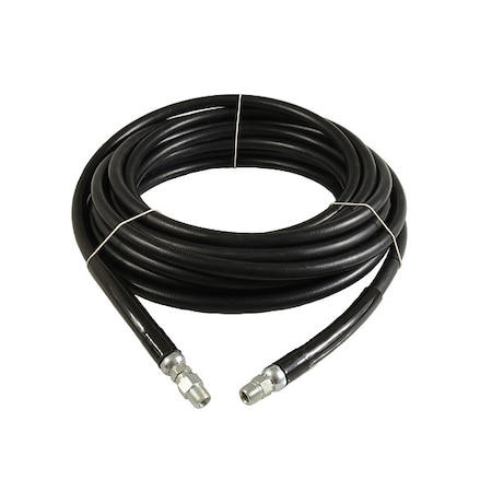 Pressure Washer Hose, 200 ft, Neoprene MPN:NPK-4K038-200-MMS
