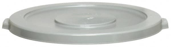 Trash Can & Recycling Container Lid: Round, For 20 gal Trash Can MPN:2001GY