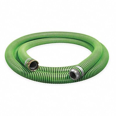 Water Hose Assembly 1-1/2 ID 20 ft. MPN:1ZMY3