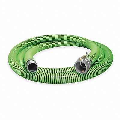 Water Hose Assembly 2 ID 20 ft. MPN:1ZMZ2