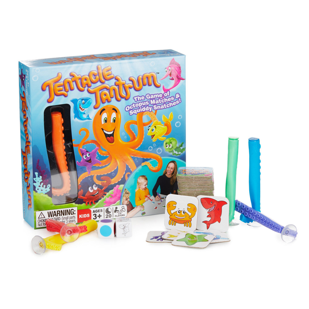 Continuum Games Tentacle Tantrum Game MPN:CTM0319