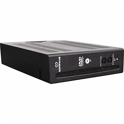 DVD Player 1-3/4 Depth 6-9/64 H MPN:CA-200DVD