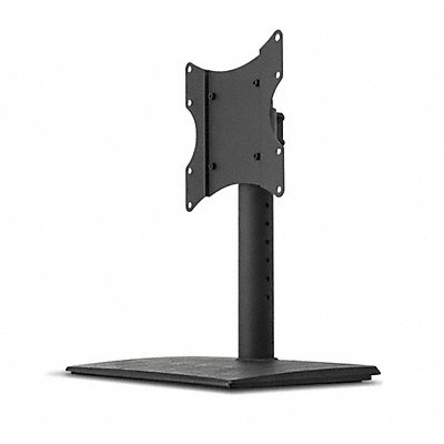 Desktop TV Stand Black 22 Overall H MPN:CTS-200U