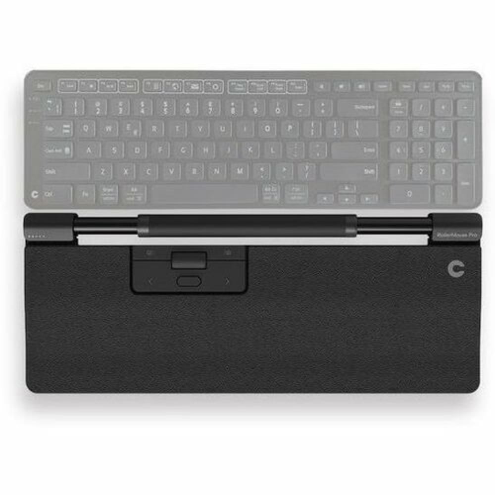 Contour RollerMouse Pro - Mechanical - Wireless - Bluetooth - 2.40 GHz - Rechargeable - USB - 2800 dpi - CDRMPRO10210 MPN:CDRMPRO10210