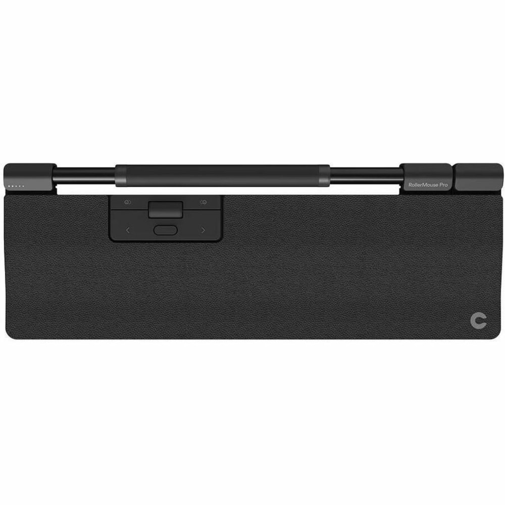 Contour RollerMouse Pro - Vegan Leather - Extended - Wireless - Bluetooth/Radio Frequency - 2.40 GHz - CDRMPRO10310 MPN:CDRMPRO10310