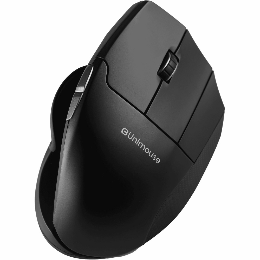 Contour Unimouse (Right-Handed) - Wireless - 7 Button(s) - 6 Programmable Button(s) - Right-handed MPN:CDUMBK11001