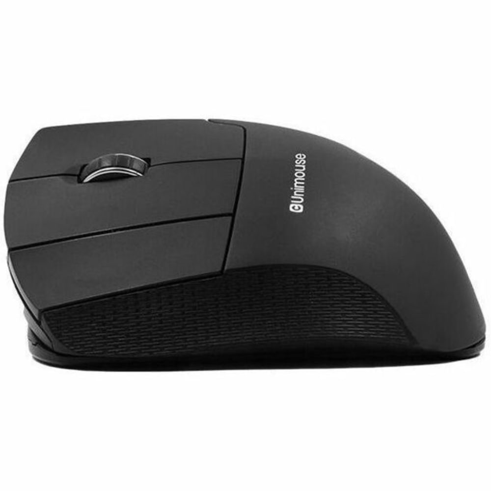 Contour Unimouse (Left-Handed) - Wireless - 7 Button(s) - 6 Programmable Button(s) - Left-handed MPN:CDUMBK11002