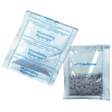 Humidity Indicator Sponge, PK40 MPN:3150