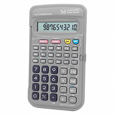 Scientific Calculator Portable 5 In. MPN:6024