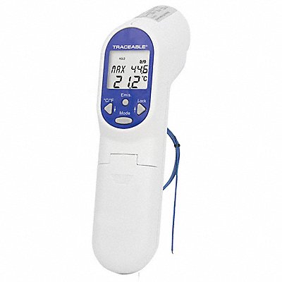 Infrared Thermometer K Thermocouple MPN:4482