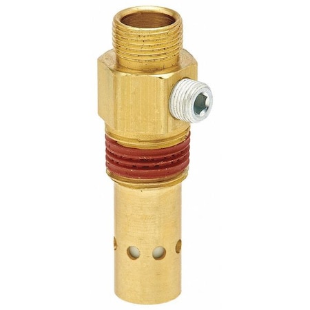 Check Valve, 3/8 In Comp x 1/2 In MNPT MPN:C3850-1EP