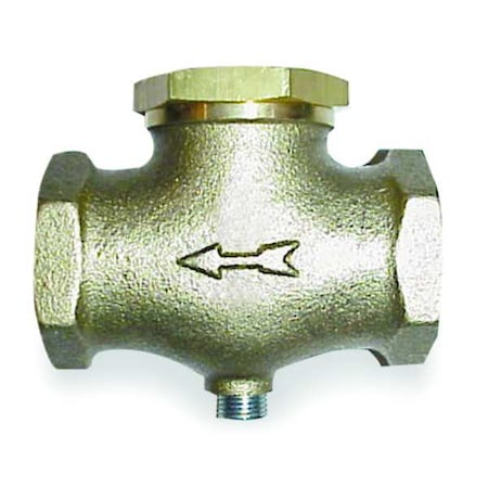 Valve, Check, 1/4 In MPN:CB25