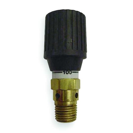 Pressure Relief Valve, 1/4