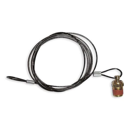 Drain Pull Valve, 1/4