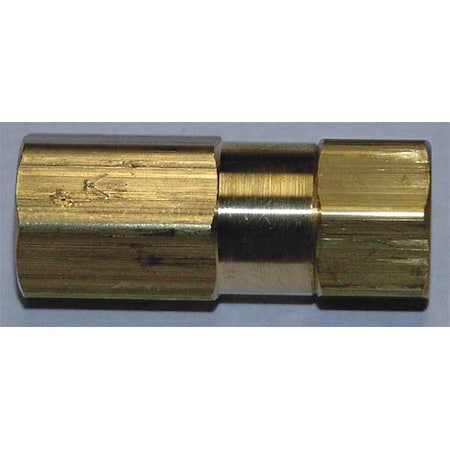 Valve, In Line, 1/4 FNPT Inlet/Outlet MPN:IC25-AB