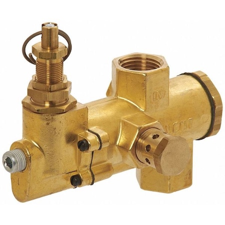 Unload Value, Load Genie, 60 to 250 psi MPN:LGM20AA-F