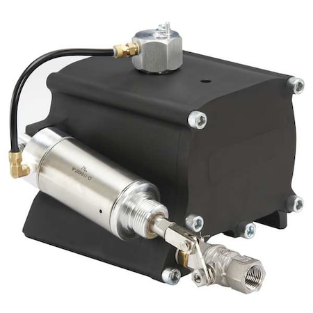 Auto Drain Valve, 1/2 In. NPT, 200 psi MPN:LH50-0LAAA