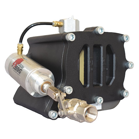 Auto Drain Valve, 1/2 In. NPT, 200 psi MPN:LH50-0LAAW