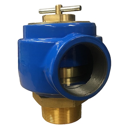 Blower Relief Valve, 3 in Inlet, NPT MPN:NBR30-0T010