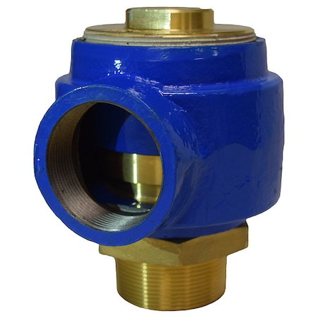 Vacuum Relief Valve, 3 in Inlet, NPT MPN:NVR30-0A015