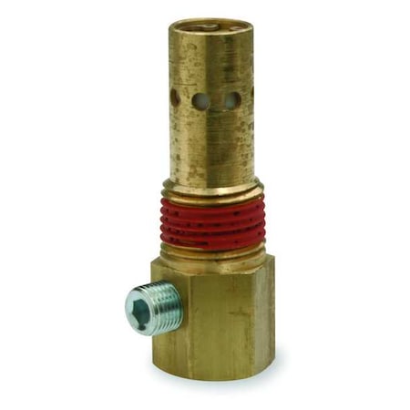 Check Valve, 3/4 in FPT, 1 in MPT, 450 psi MPN:P7510-1EP