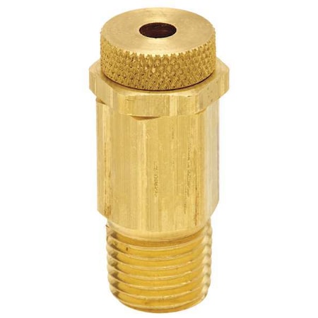 Pressure Relief Valve, 1/4in, 50 to 125psi MPN:PR25-008